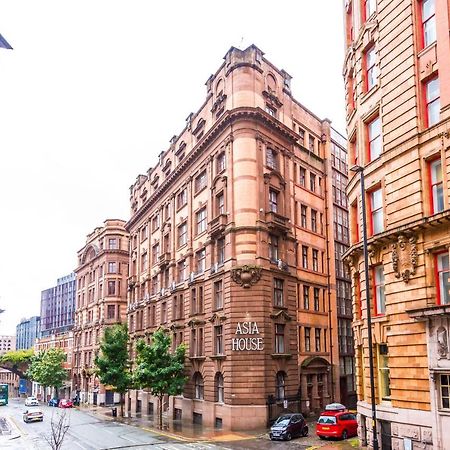 City Dreamz -Modern & Stylish Flat In Manchester City Centre ภายนอก รูปภาพ