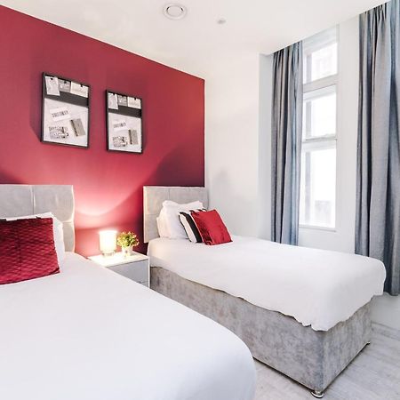 City Dreamz -Modern & Stylish Flat In Manchester City Centre ภายนอก รูปภาพ