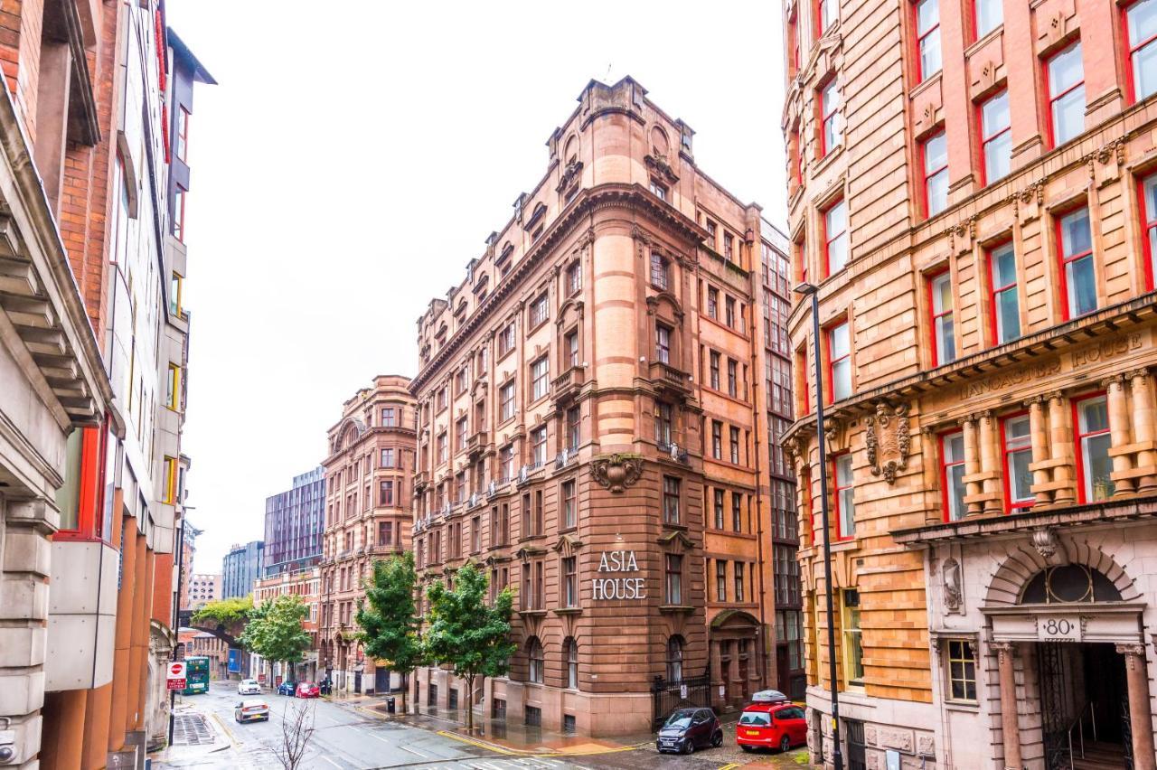 City Dreamz -Modern & Stylish Flat In Manchester City Centre ภายนอก รูปภาพ