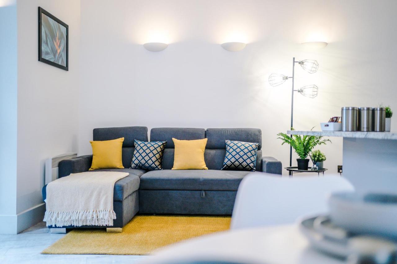 City Dreamz -Modern & Stylish Flat In Manchester City Centre ภายนอก รูปภาพ