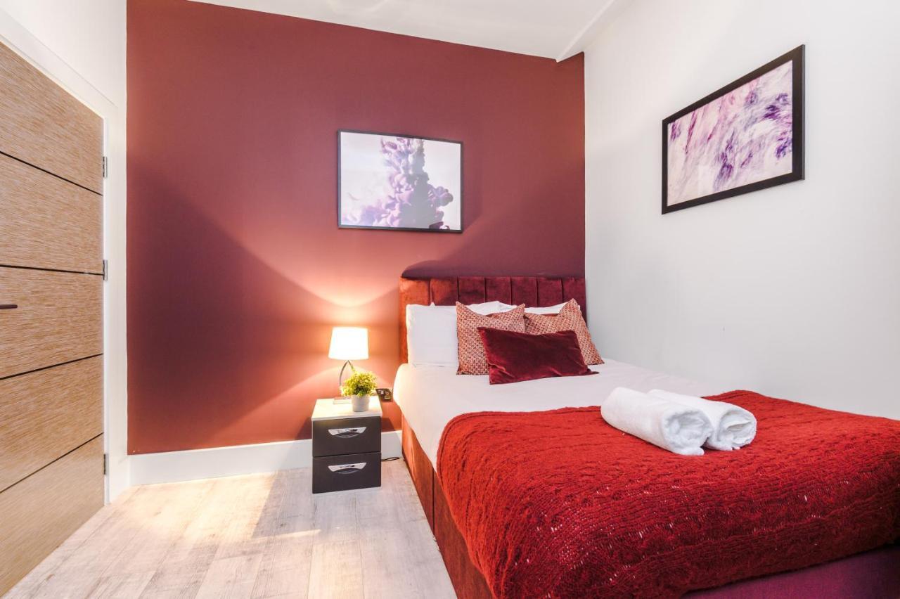 City Dreamz -Modern & Stylish Flat In Manchester City Centre ภายนอก รูปภาพ