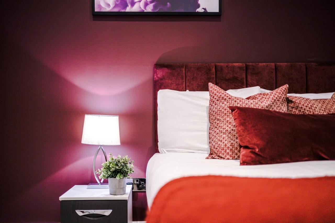 City Dreamz -Modern & Stylish Flat In Manchester City Centre ภายนอก รูปภาพ