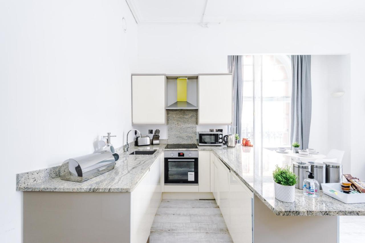 City Dreamz -Modern & Stylish Flat In Manchester City Centre ภายนอก รูปภาพ