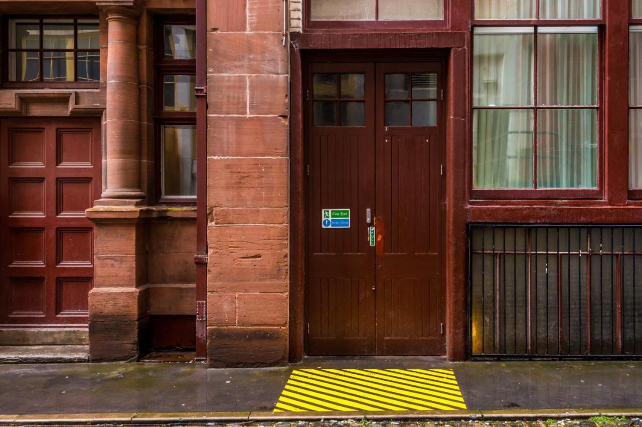 City Dreamz -Modern & Stylish Flat In Manchester City Centre ภายนอก รูปภาพ